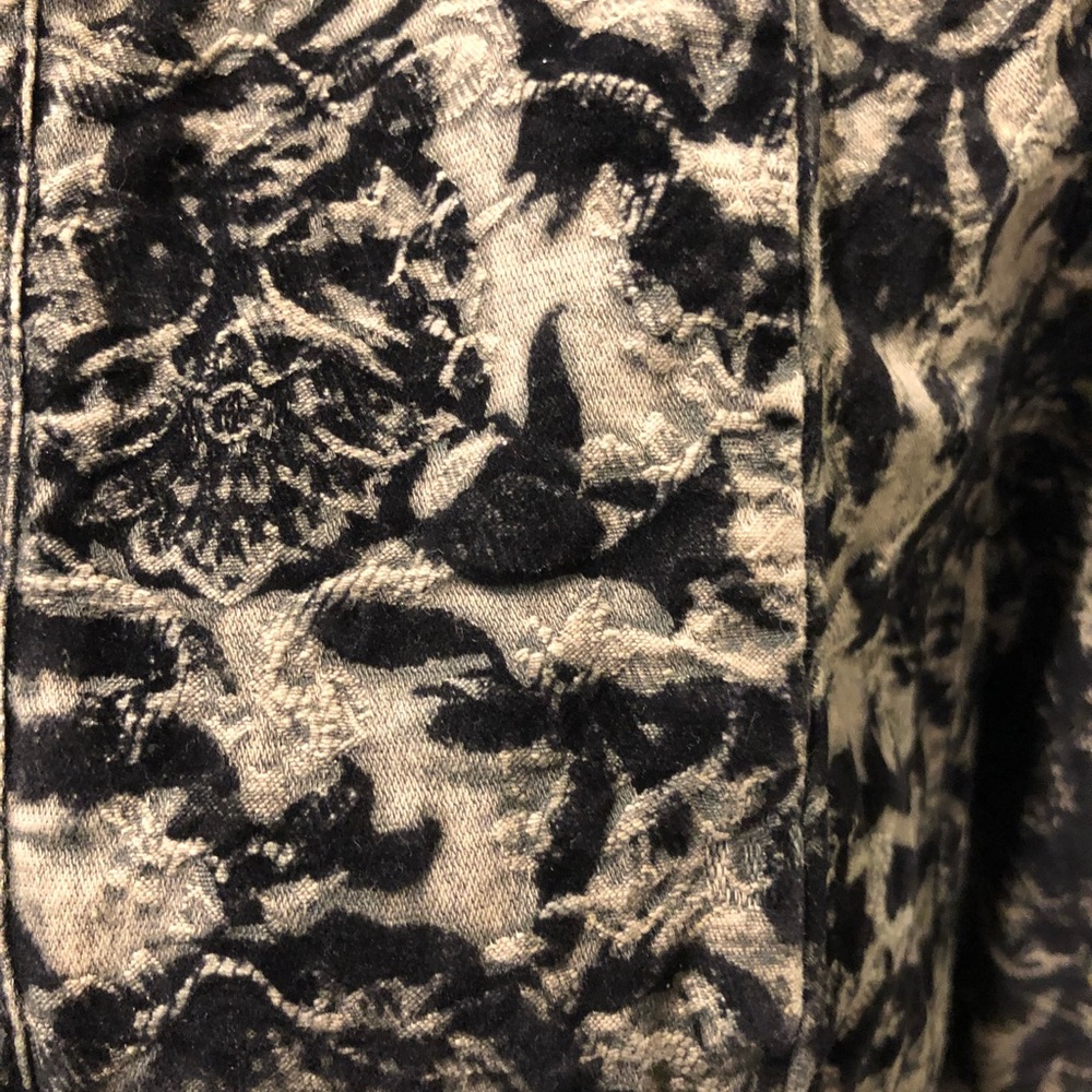 Free People Cropped Jacket - Picture 3 of 8